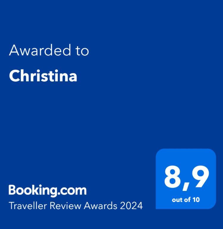 尼乌波特Christina公寓 外观 照片
